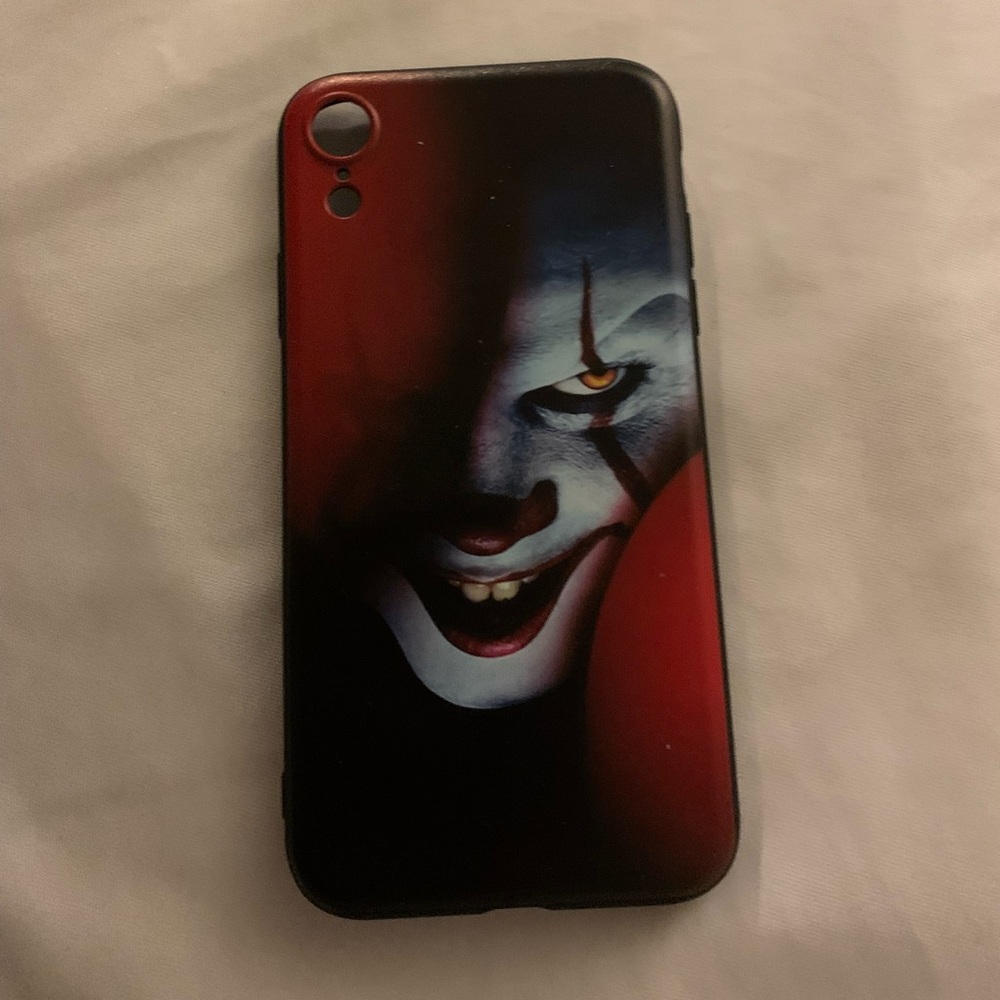 PENNYWISE iPhone XR case